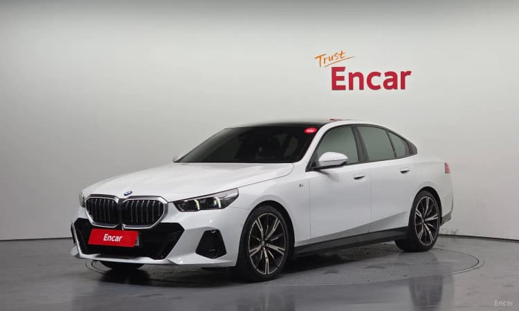 5 Series (G60)