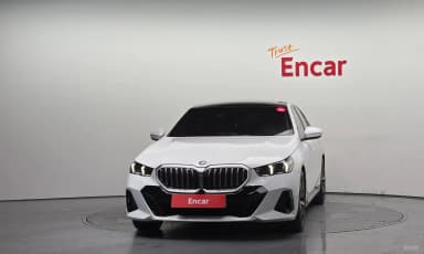 5 Series (G60)