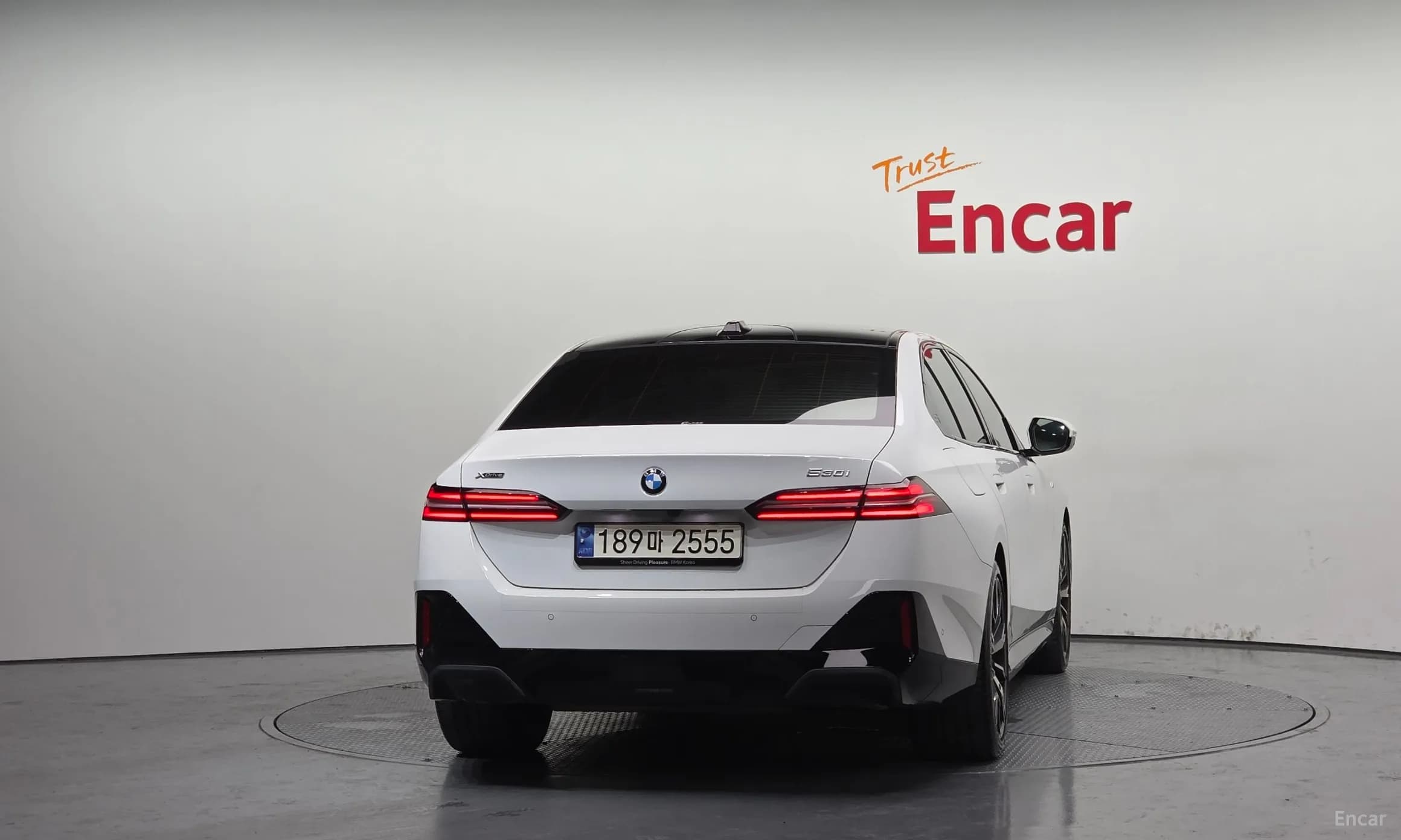 5 Series (G60)