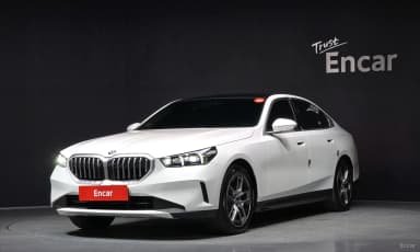 5 Series (G60)