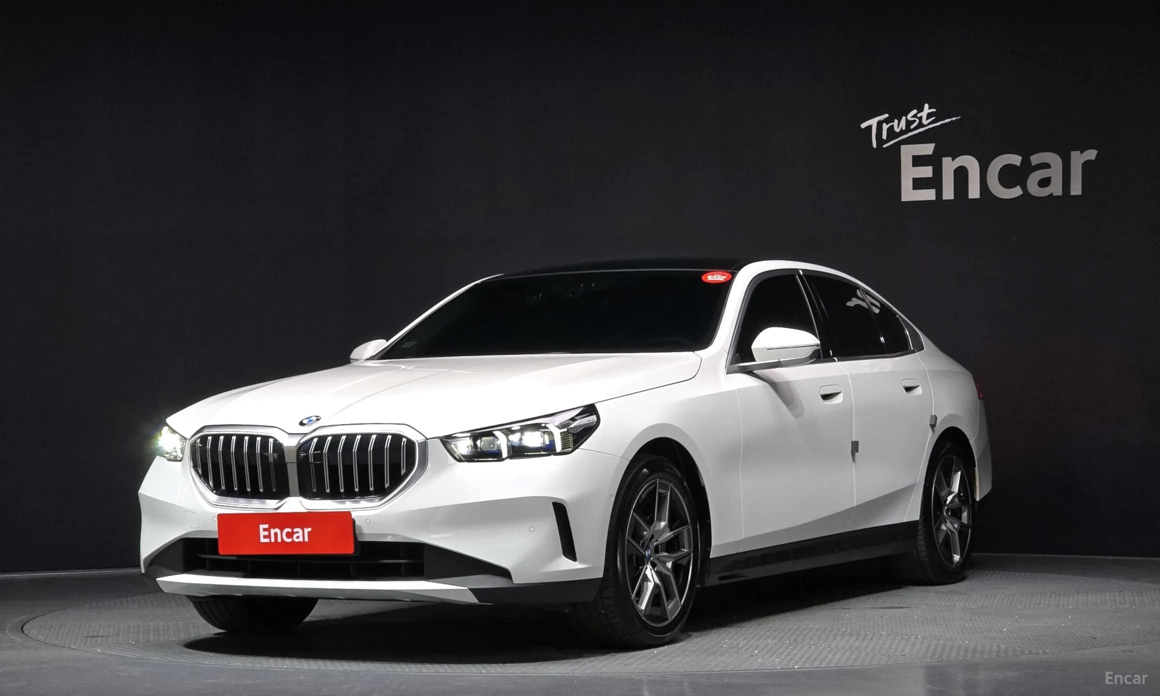 5 Series (G60)