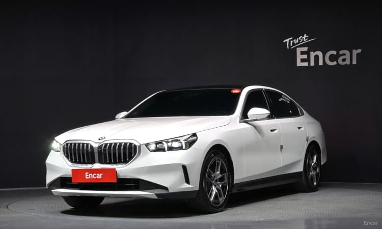 5 Series (G60)