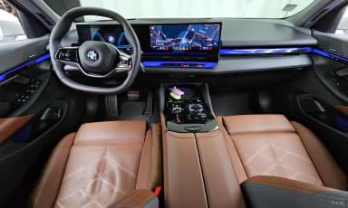 5 Series (G60)