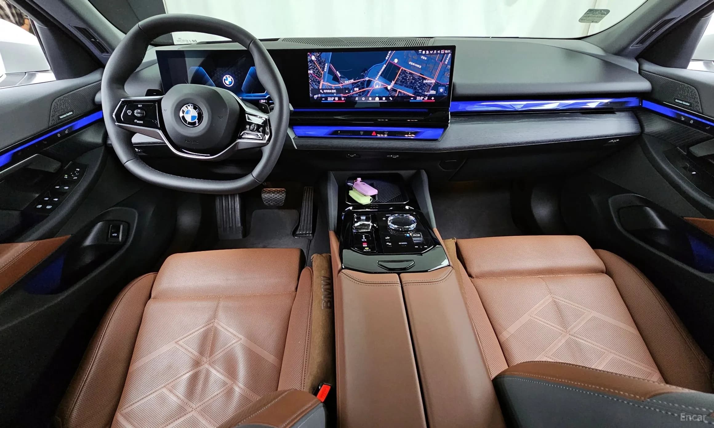 5 Series (G60)