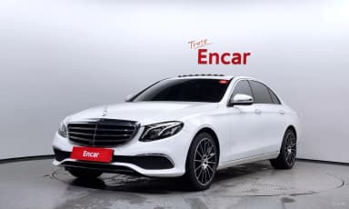 E-Class W213