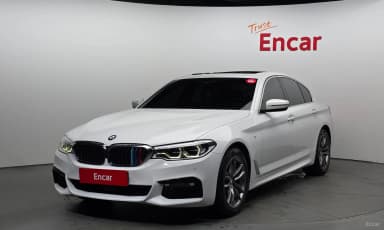 5 Series (G30)