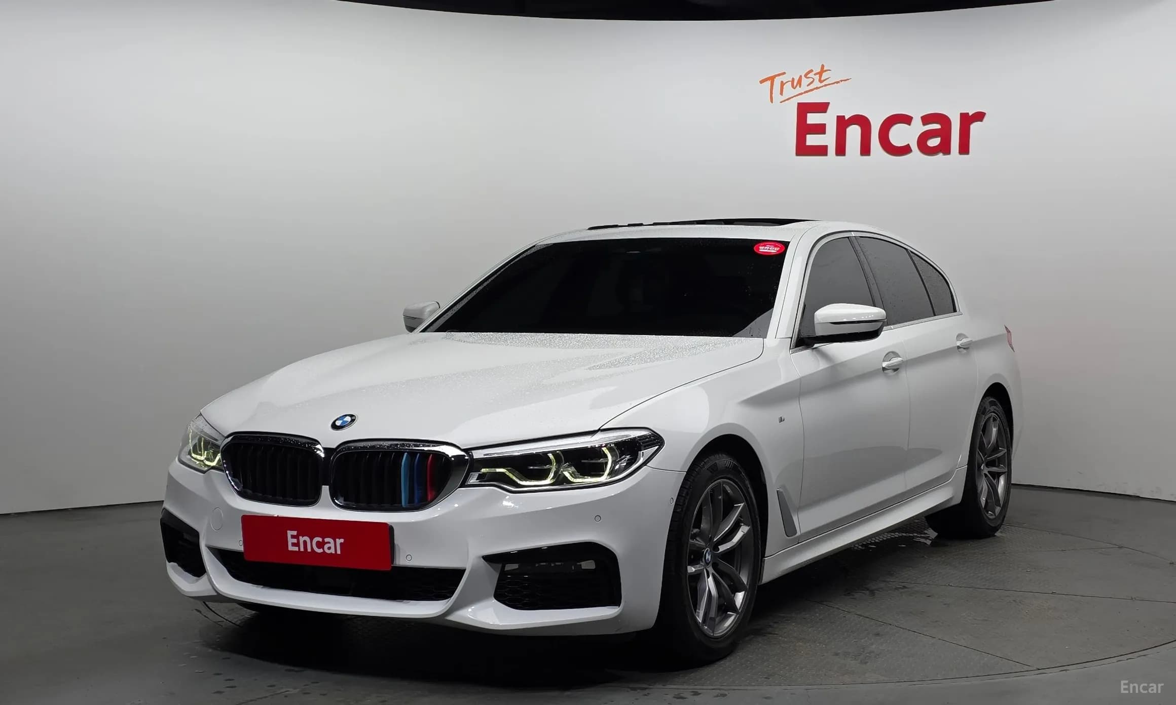 5 Series (G30)