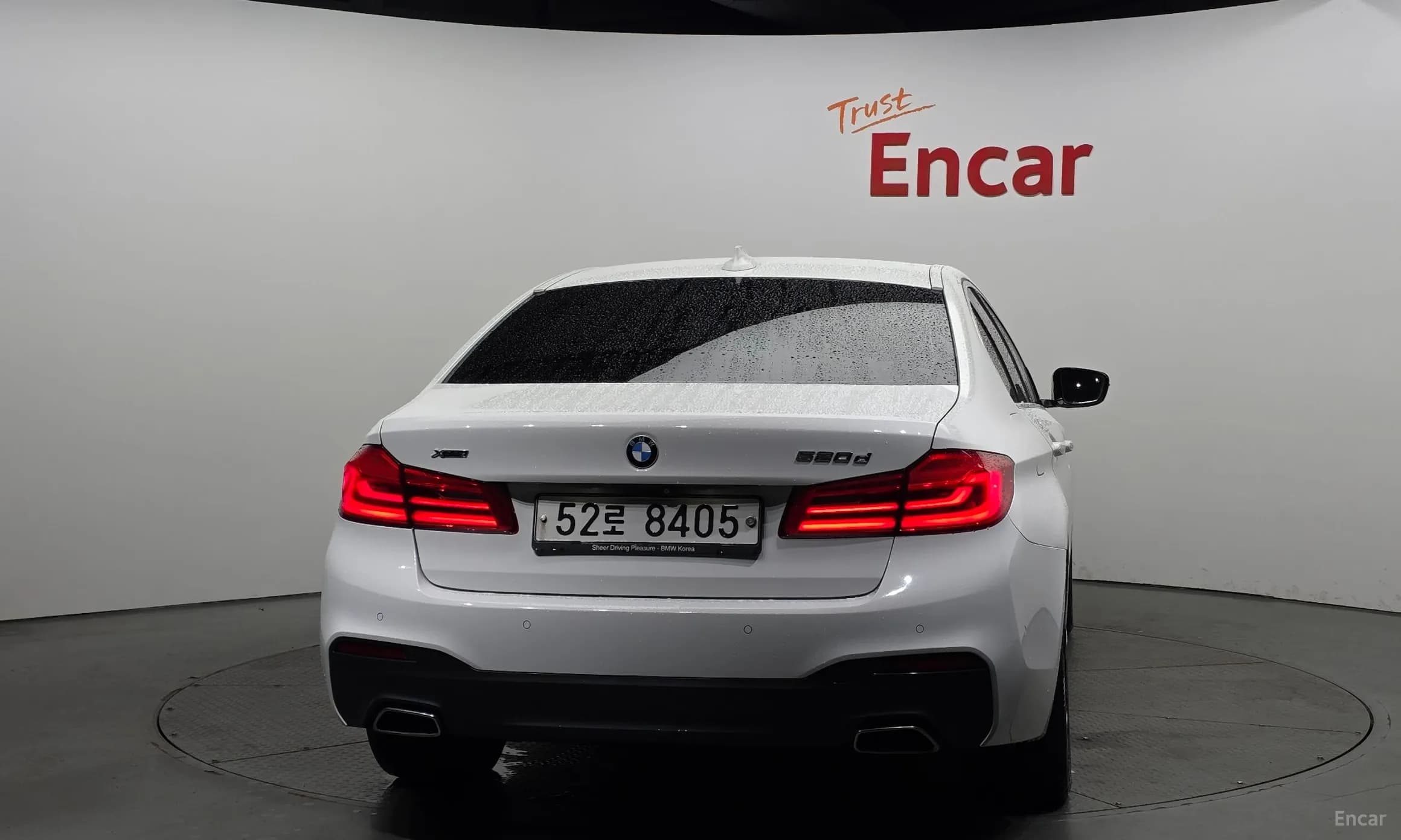 5 Series (G30)