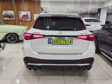 GLC-Class X254
