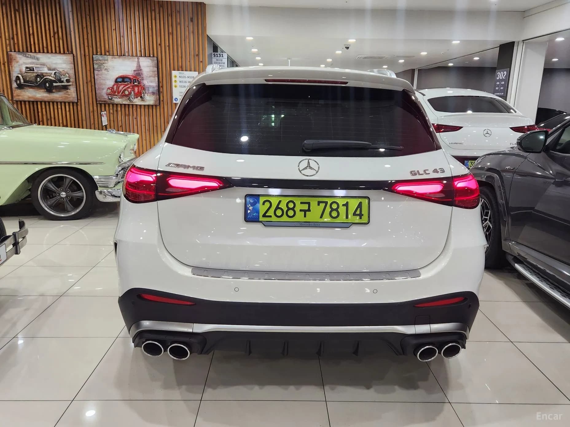GLC-Class X254