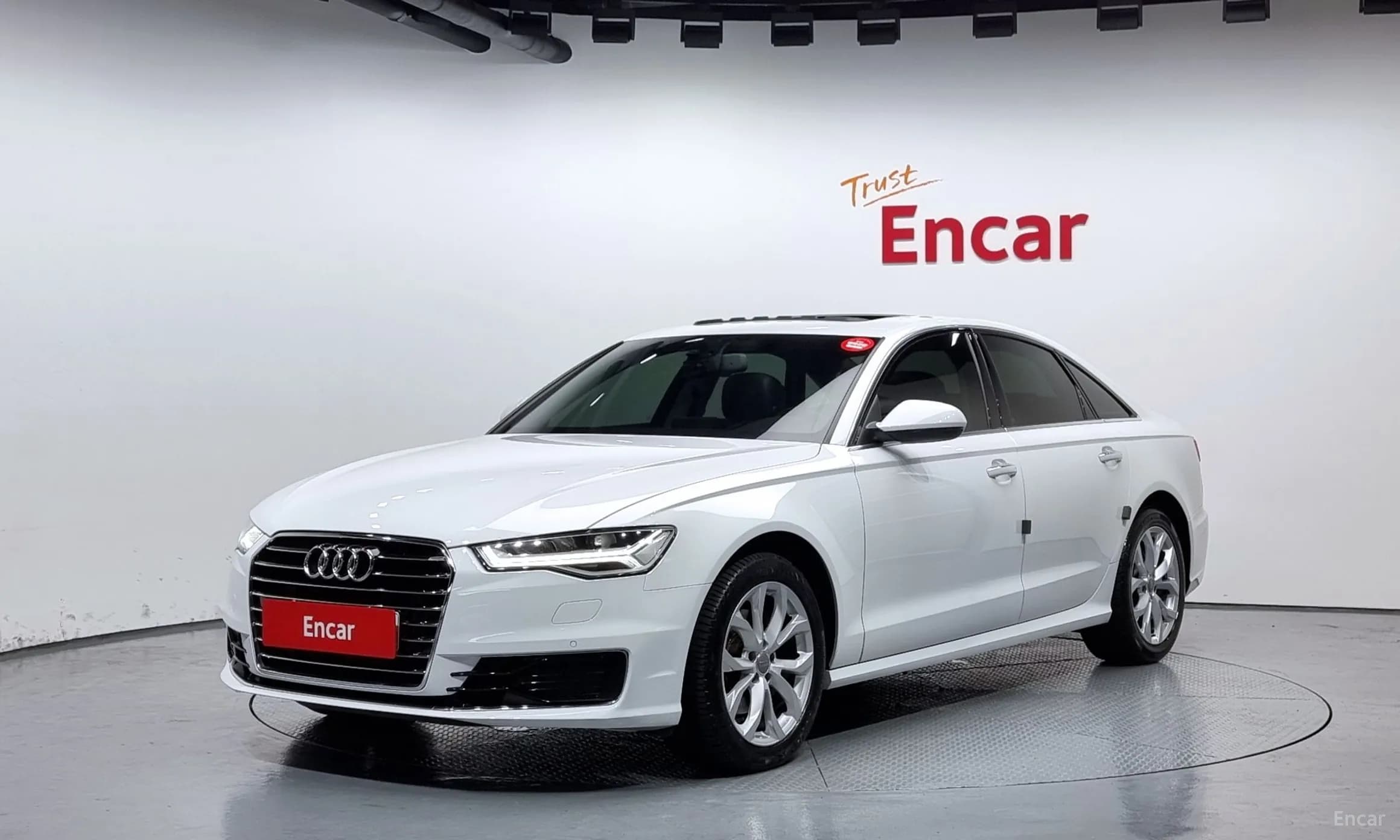 New A6