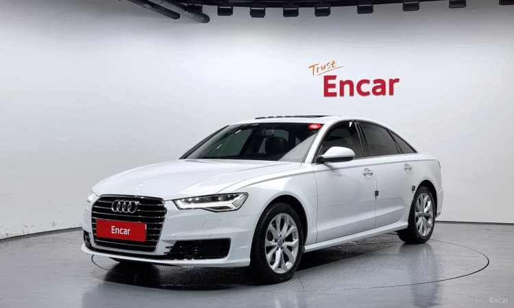 New A6