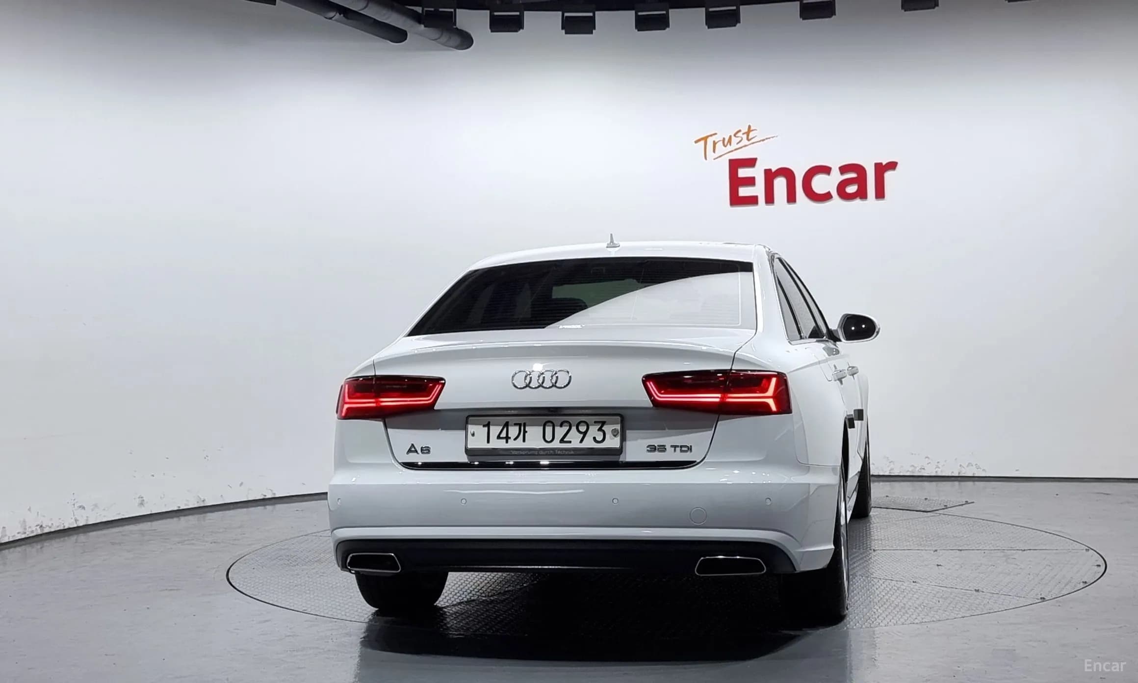 New A6