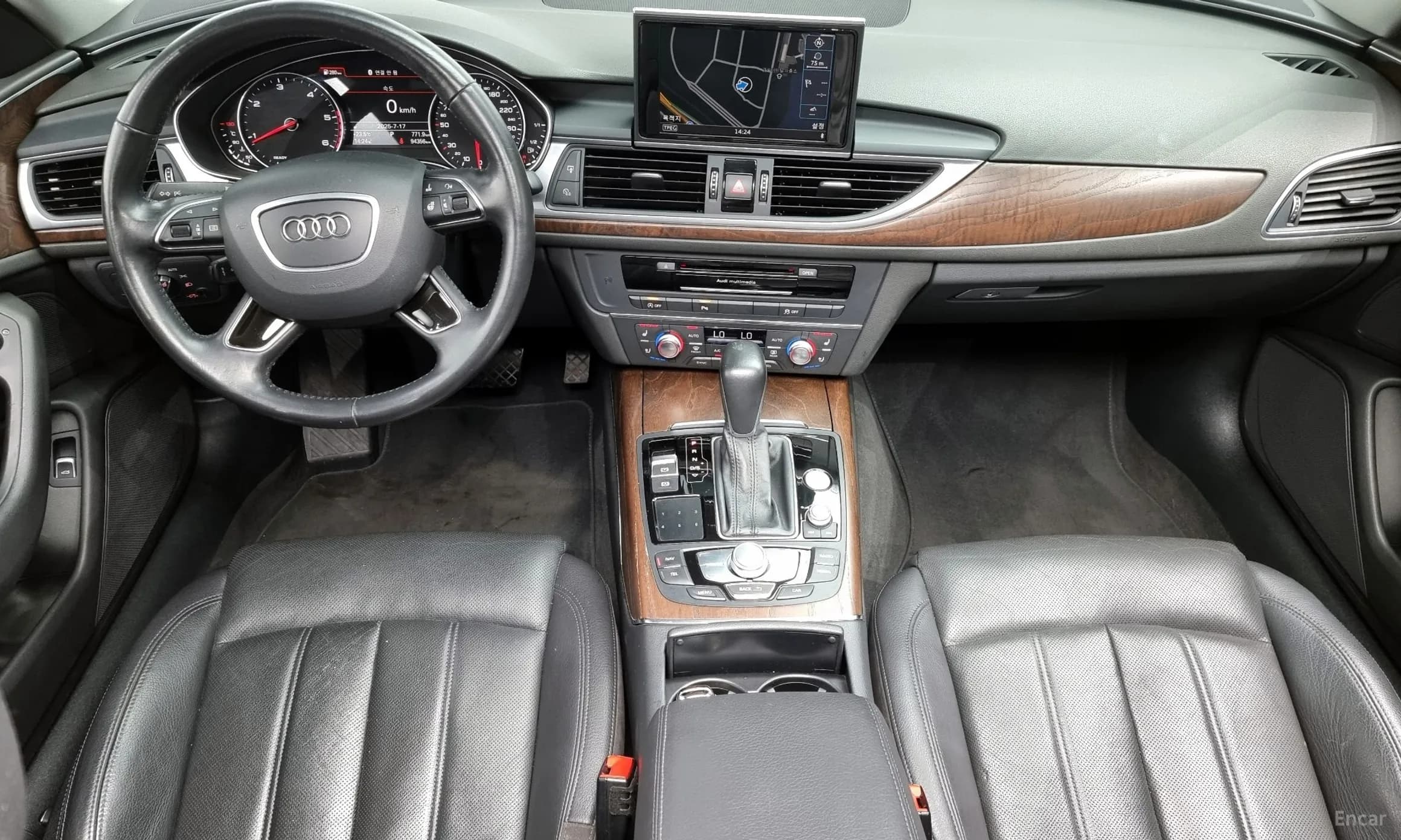 New A6