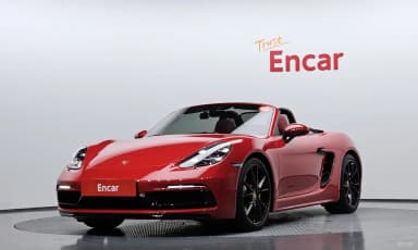718 Boxster