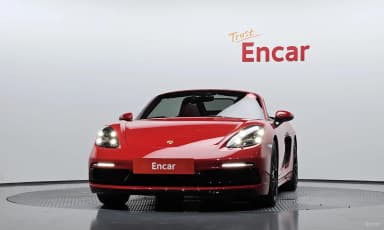 718 Boxster