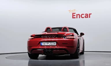 718 Boxster