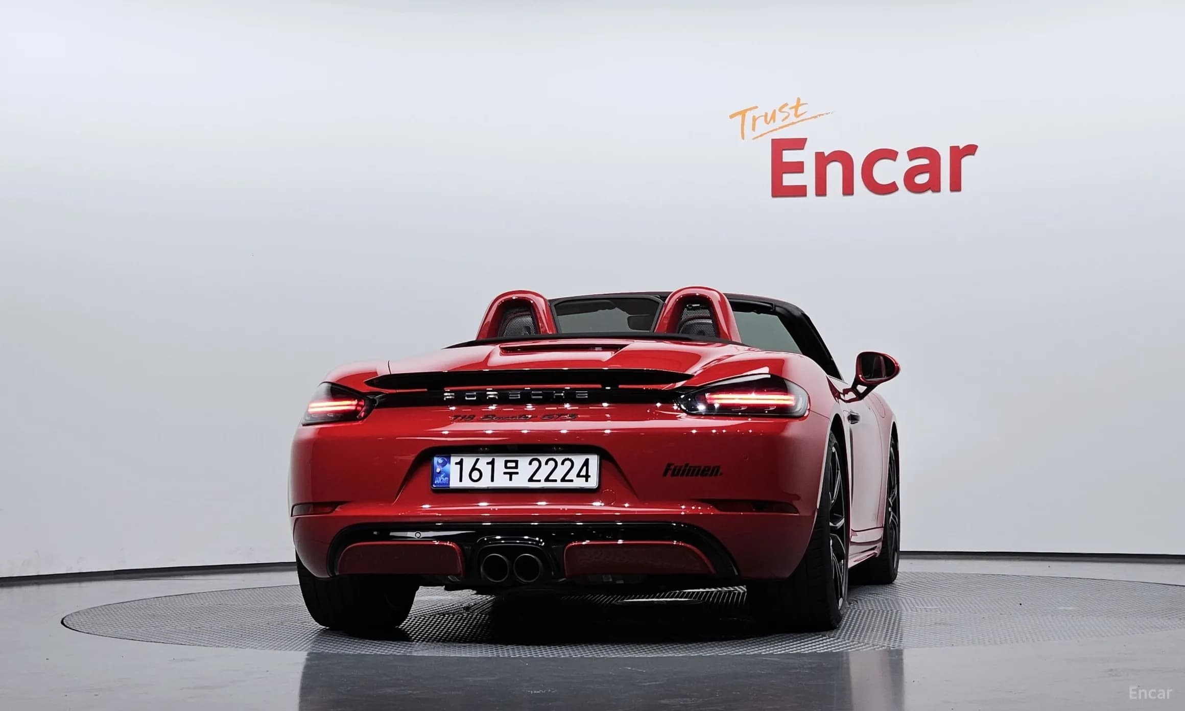718 Boxster