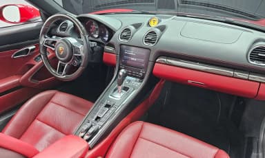 718 Boxster