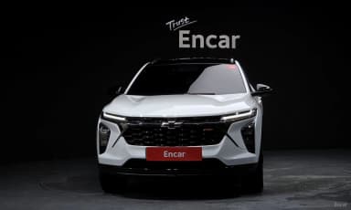 Trax Crossover