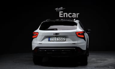 Trax Crossover