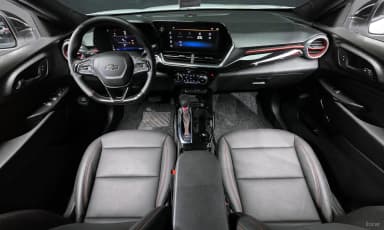 Trax Crossover