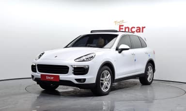 New Cayenne