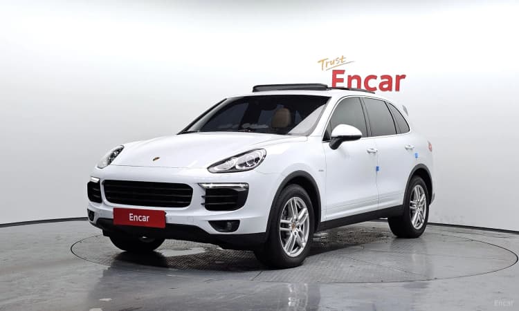 New Cayenne