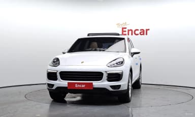 New Cayenne