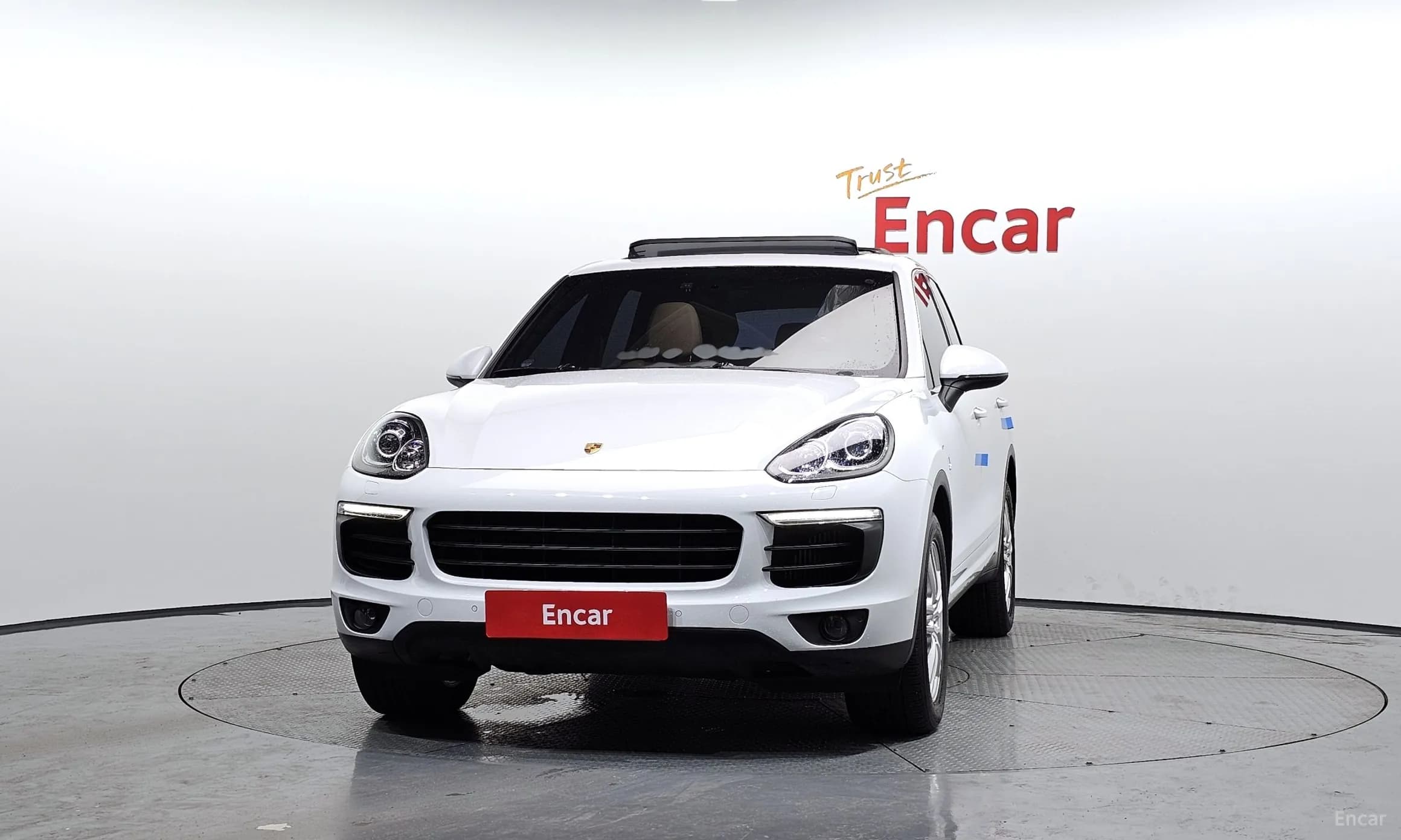 New Cayenne