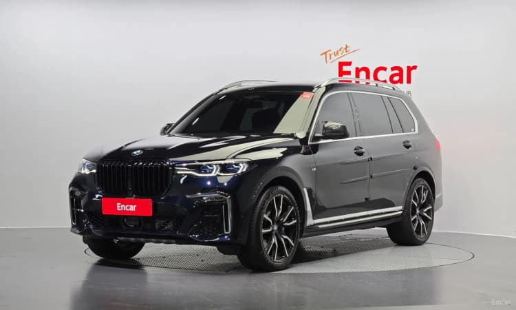 X7 (G07)