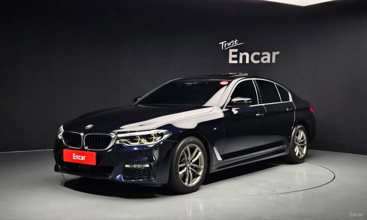 5 Series (G30)