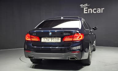 5 Series (G30)
