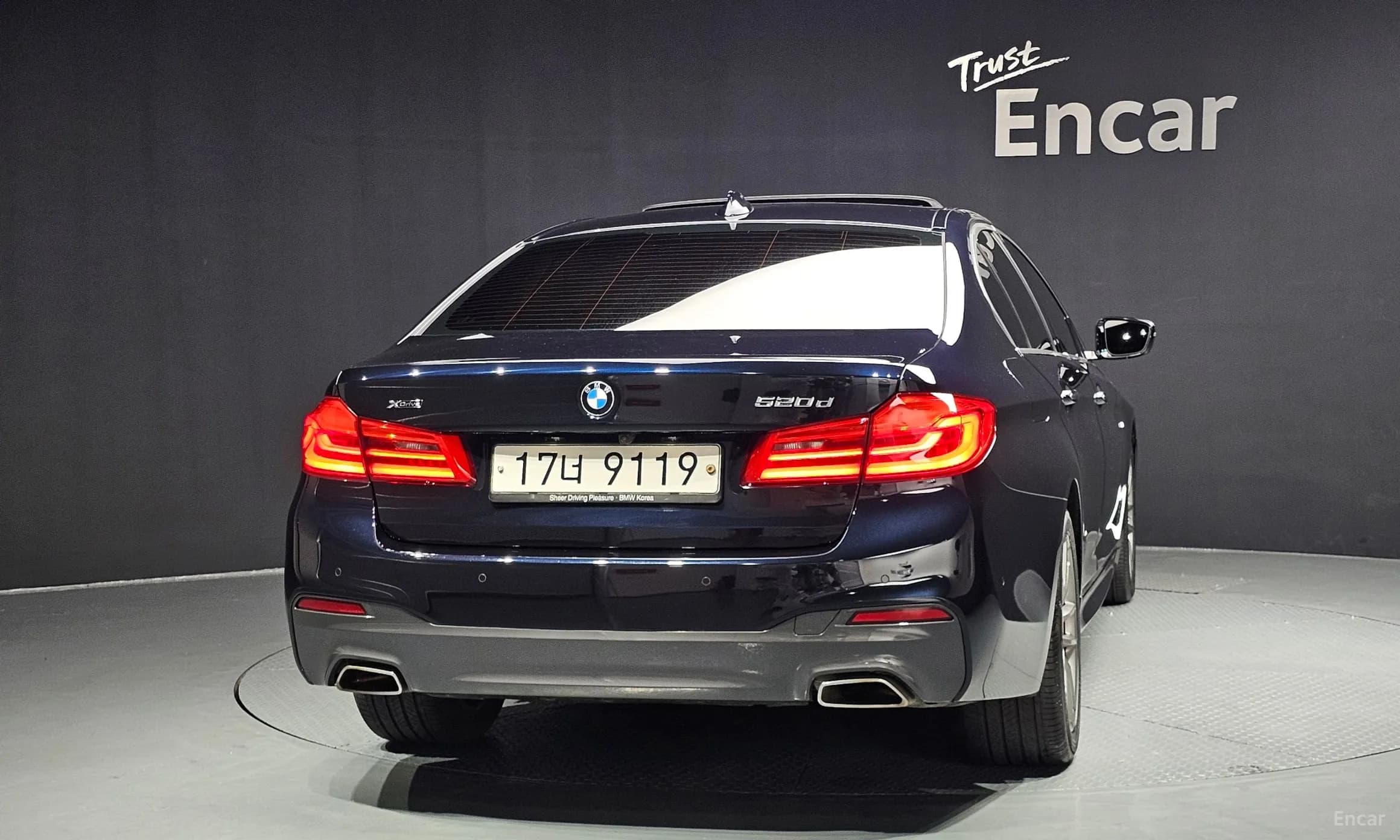 5 Series (G30)