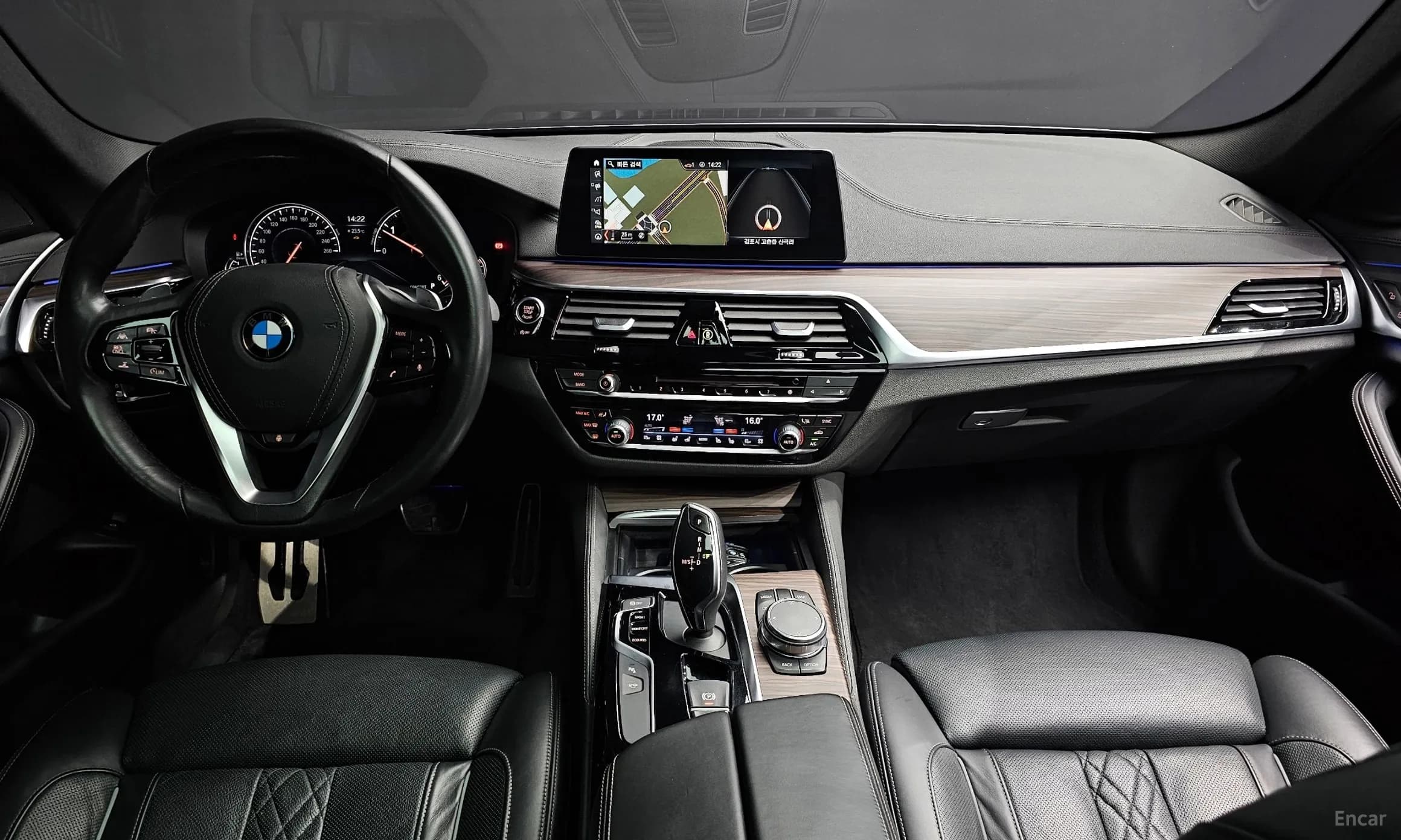 5 Series (G30)