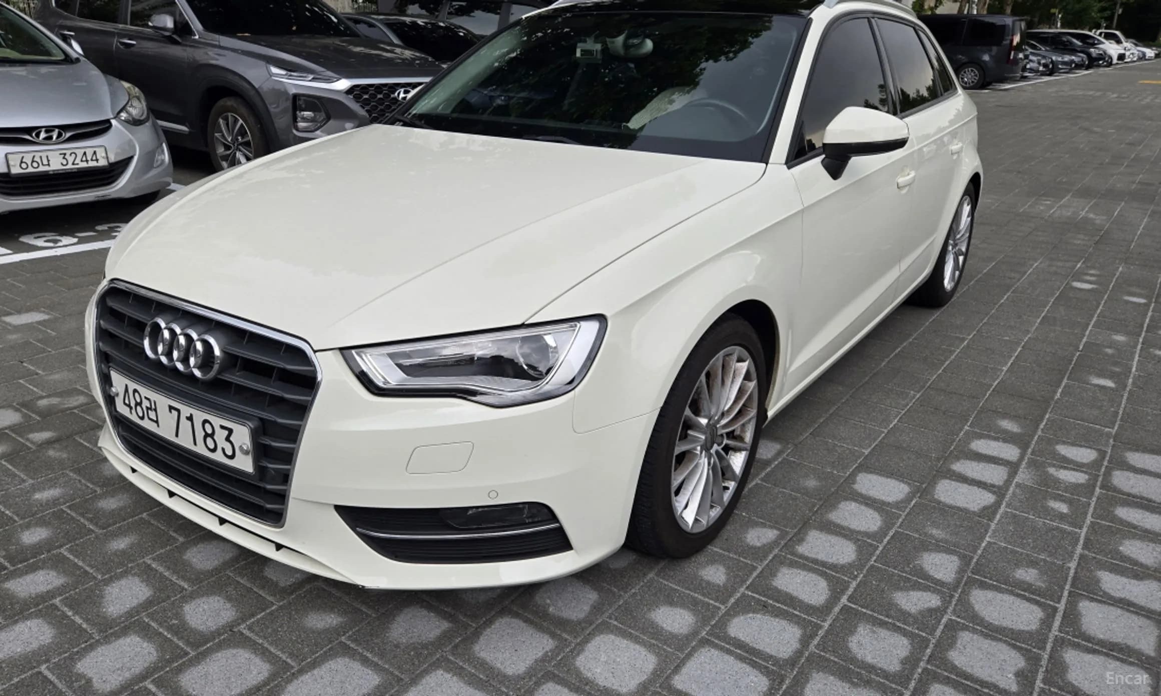 New A3