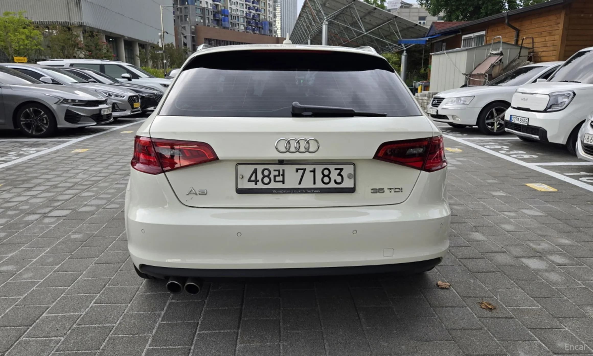 New A3