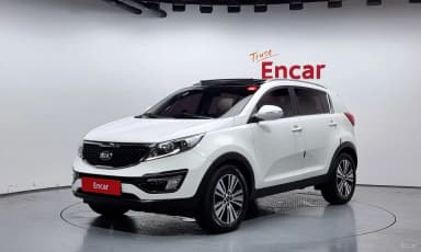 The New Sportage R