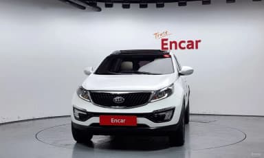 The New Sportage R