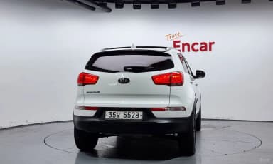 The New Sportage R