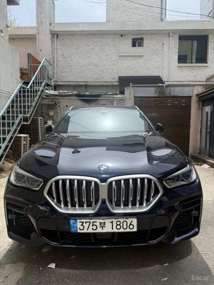 X6 (G06)
