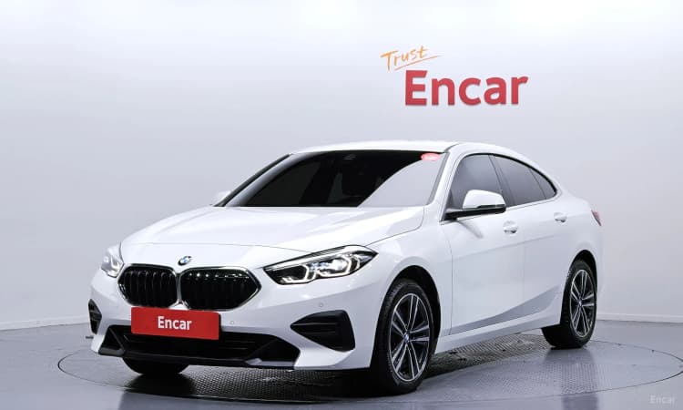 2 Series Gran Coupe (F44)