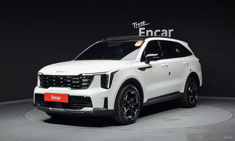 Sorento 4th Generation