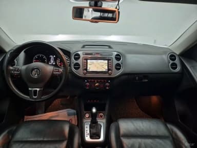 New Tiguan