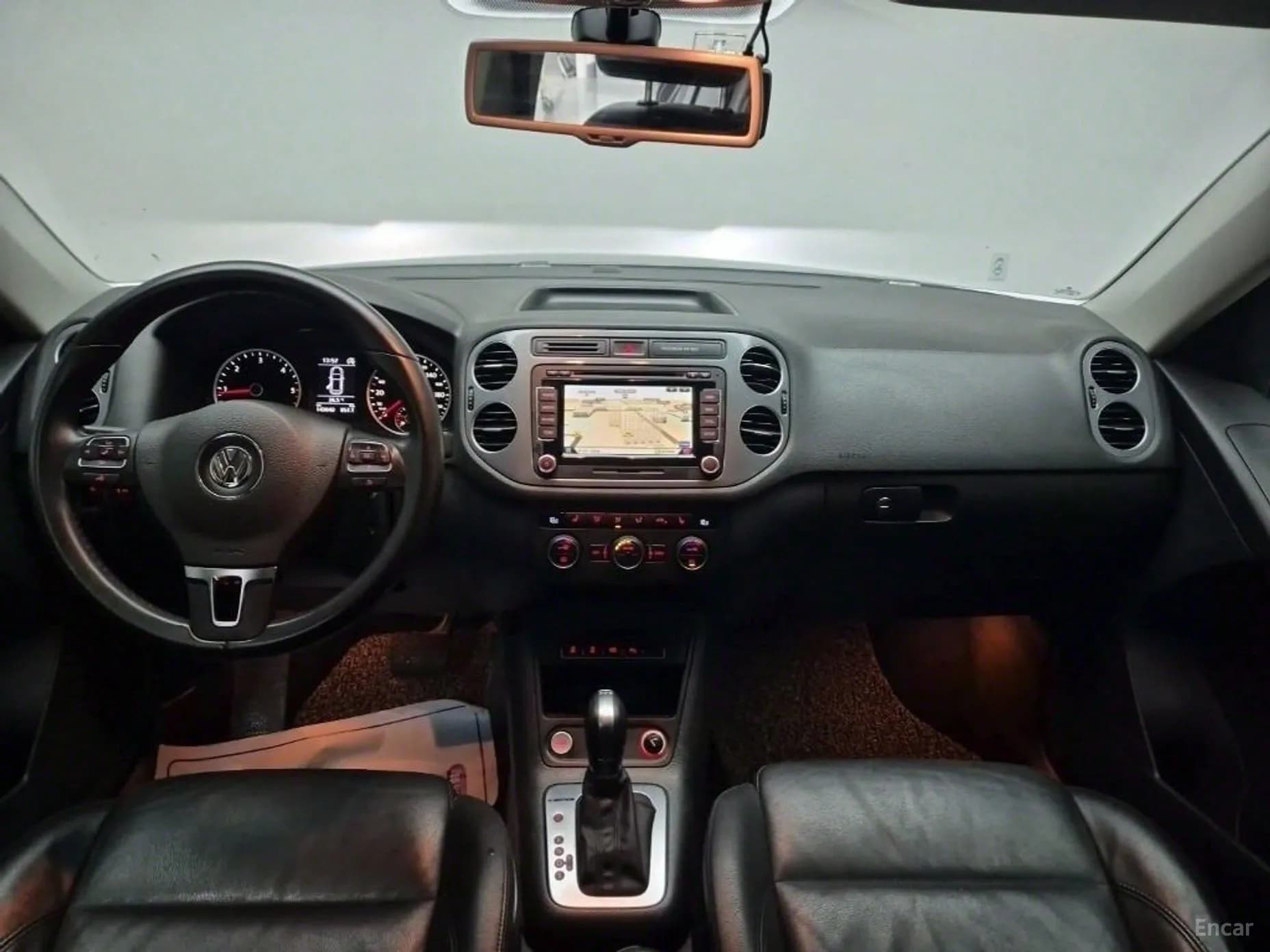New Tiguan