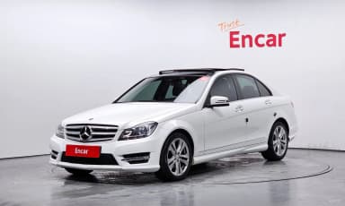 C-Class W204