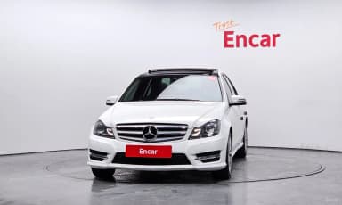 C-Class W204