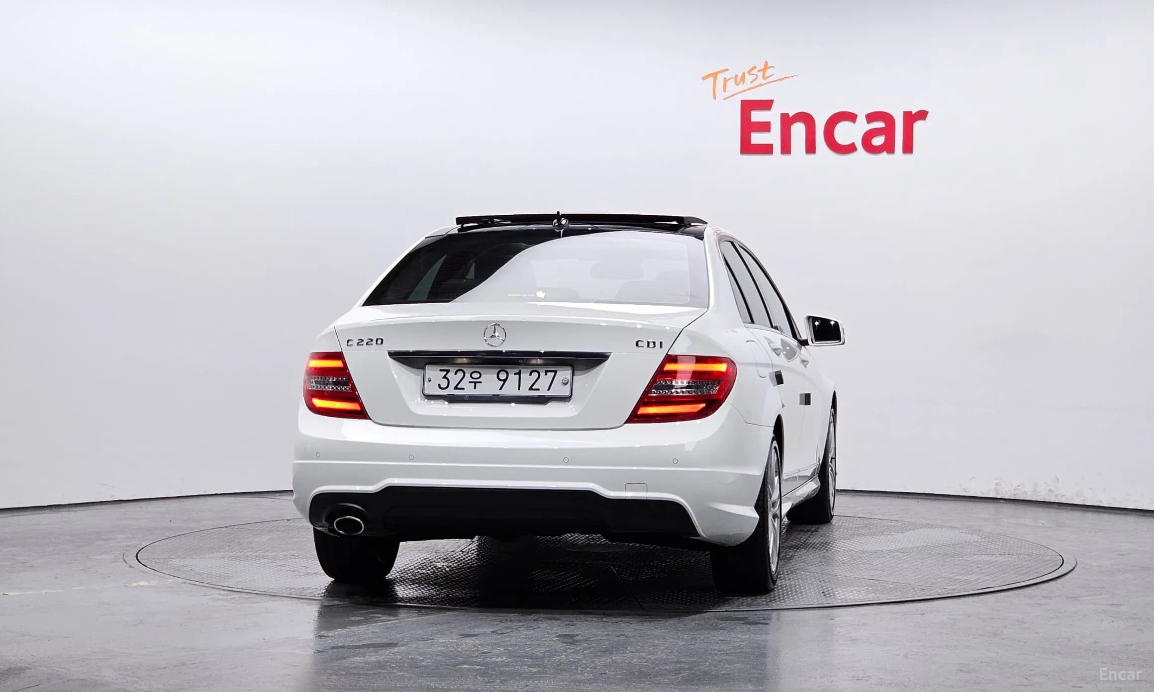 C-Class W204