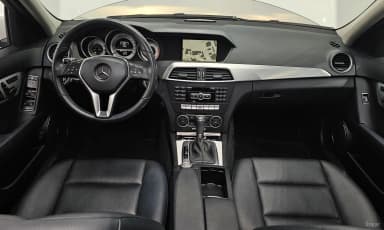C-Class W204
