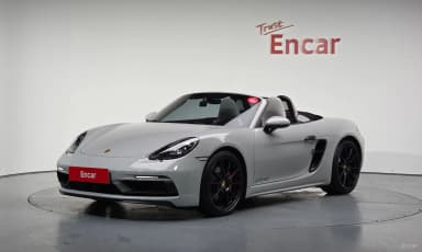 718 Boxster